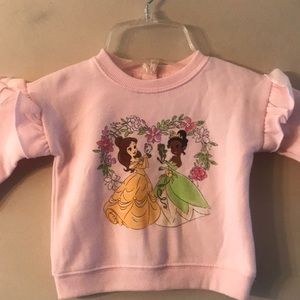 Baby Disney Girl’s  Top NWT Size 3-6M